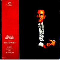 Angel : Arrau - Beethoven Concerto No. 1